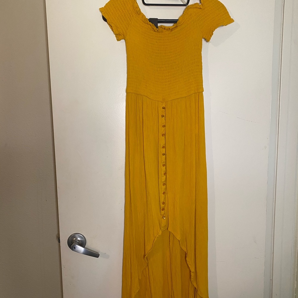Loose dress